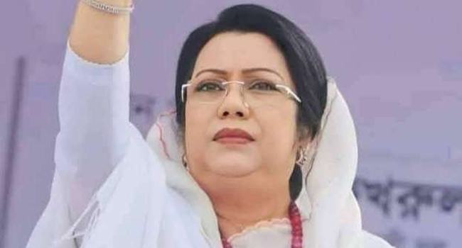 ত্যাগীদের নিয়ে গণমানুষের সংগঠন গড়ে তোলা হবে : আফরোজা খান রিতা