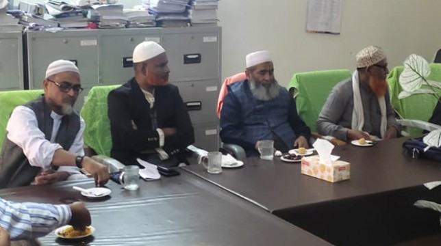 ফ্যাসিবাদ বিরোধী লড়াইয়ে শিক্ষকরা গুরুত্বপূর্ণ ভূমিকা রেখেছেন : মুজিবুর রহমান
