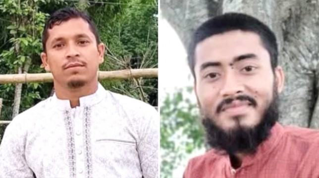 ব্রাহ্মণবাড়িয়ায় সড়ক দুর্ঘটনায় নিহত ২ ভাই