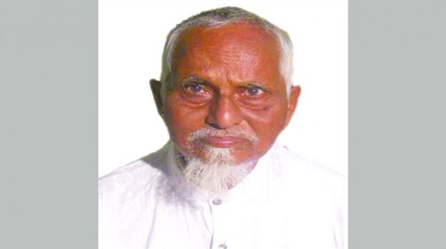 বরেণ্য শিক্ষাবিদ আব্দুস ছাত্তার সরকারের ১২তম মৃত্যুবার্ষিকী