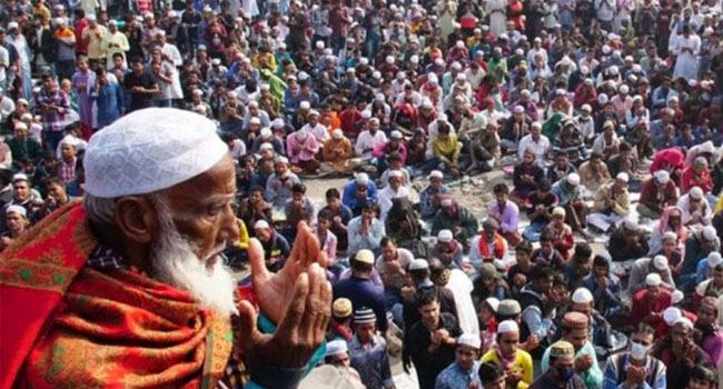 তাবলীগের বিরোধে প্রভাব পড়েনি বিশ্ব ইজতেমায়