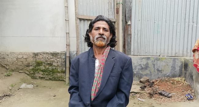 ১৭ বছর পর বাড়ি ফিরলেন জুয়েল মিয়া!