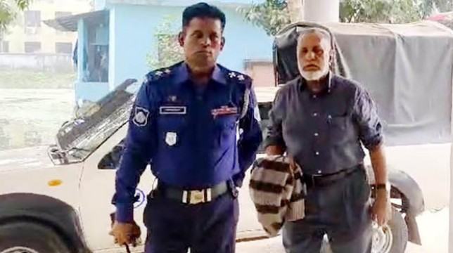 চাঁদপুরে সমবায় কর্মকর্তাকে লাঞ্ছিতকারী আ’লীগ নেতা জহির গ্রেফতার