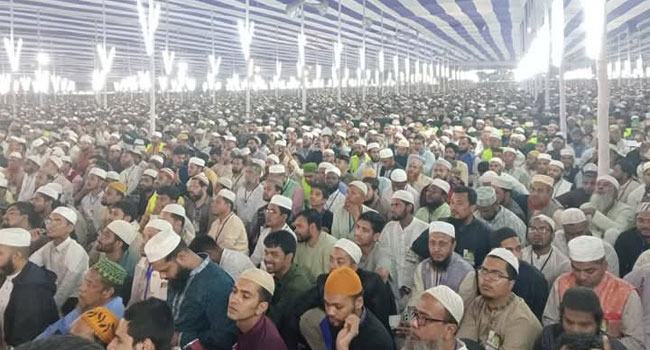 সাঈদীবিহীন চট্টগ্রামেরদ ঐতিহাসিক তাফসীর মাহফিল যেমন ছিল
