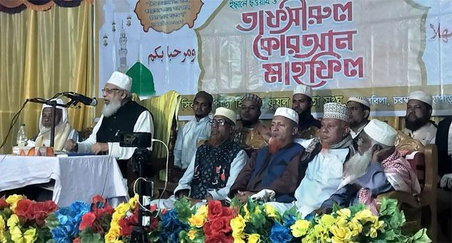 জামায়াত নেতারা গলায় ফাঁসির রশি পরেছে কিন্তু পালিয়ে যায়নি : শামসুল ইসলাম