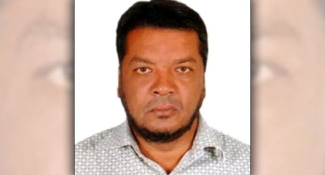 রাজাপুর উপজেলা বিএনপির সম্পাদক নাসিমের দলীয় সকল পদ স্থগিত