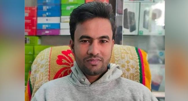 শায়েস্তাগঞ্জে ডাকাতের হামলায় ব্যবসায়ী নিহত