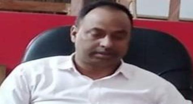 সরিষাবাড়ীতে নাশকতার মামলায় আ’লীগ নেতা গ্রেফতার