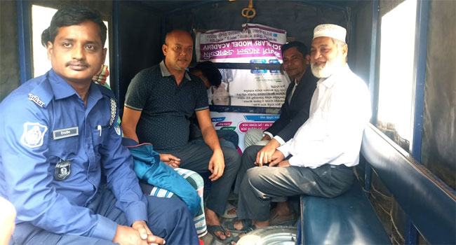 লক্ষ্মীপুরে শিক্ষার্থীদের ওপর হামলা ও হত্যা মামলায় আ’লীগের ৬ নেতা গ্রেফতার