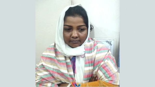 চিরিরবন্দরের সাবেক মহিলা ভাইস চেয়ারম্যান আটক