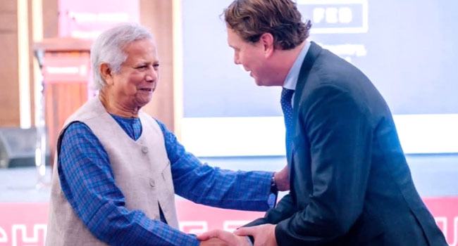 তরুণদের সম্পৃক্ততা জোরদারে বাংলাদেশ সফরে ডাচ রাষ্ট্রদূত