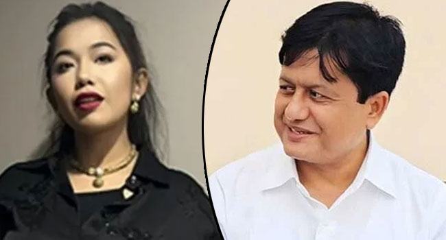 ছাগলকাণ্ডে আলোচিত মতিউরের মেয়ে ইপ্সিতার দেশত্যাগে নিষেধাজ্ঞা