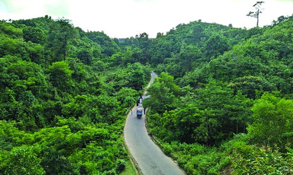 রামুতে সম্ভাবনাময় পর্যটন কেন্দ্র ‘রূপসী গোয়ালিয়া’