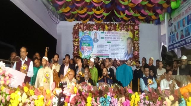 সব হত্যাকাণ্ডের বিচার দেশের মাটিতেই হবে : অলি আহমেদ