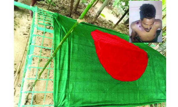 জামালগঞ্জের শহীদ সোহাগের পরিবারের দিন কাটছে কষ্টে