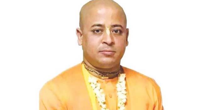 রাষ্ট্রদ্রোহের মামলায় চিন্ময় দাসের জামিন প্রশ্নে হাইকোর্টের রুল