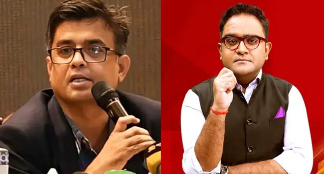বিভিন্ন ইস্যু নিয়ে মুখোমুখি প্রেস সচিব-ময়ূখ