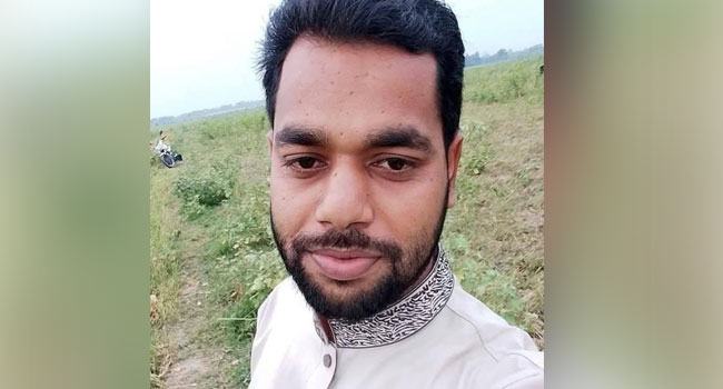 নিখোঁজের ৪ দিন পর ব্যবসায়ীর লাশ উদ্ধার