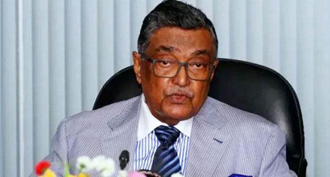খন্দকার মোশাররফ হোসেনের দেশত্যাগের নিষেধাজ্ঞা