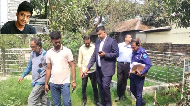 সাভারে ছাত্র আন্দোলনে নিহত ইয়ামিনের লাশ উত্তোলনে পরিবারের আপত্তি