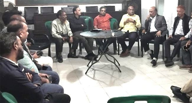 সাংবাদিক শিল্পীর পরিবারকে হয়রানি, জড়িতদের বিচার দাবি সিএমইউজের