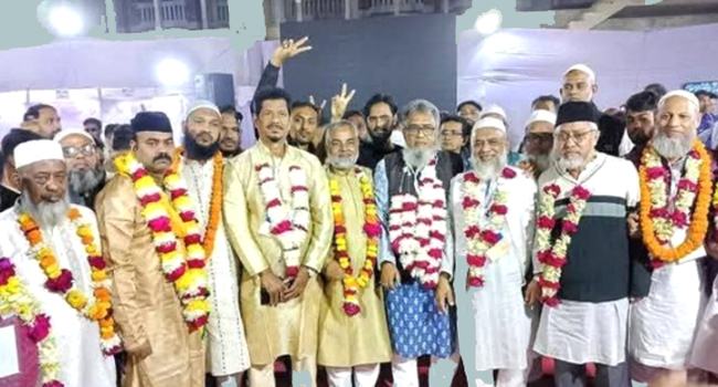 ১৫ বছর পর নির্বাচিত কমিটি পেল বাংলাদেশ হোসিয়ারী অ্যাসোসিয়েশন