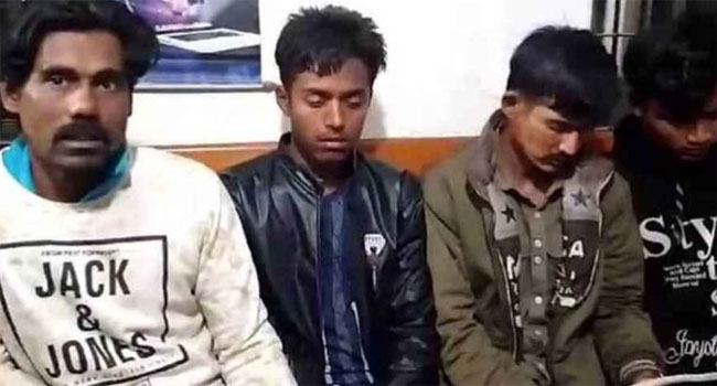 স্ত্রীর পরকিয়া প্রেমিককে মাটিতে পুঁতে হত্যাচেষ্টা
