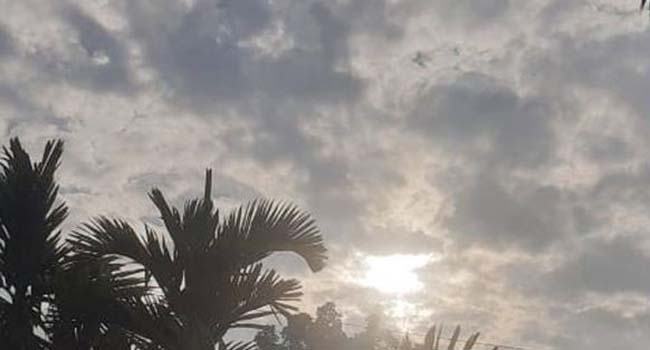 তাপমাত্রা বাড়তে পারে