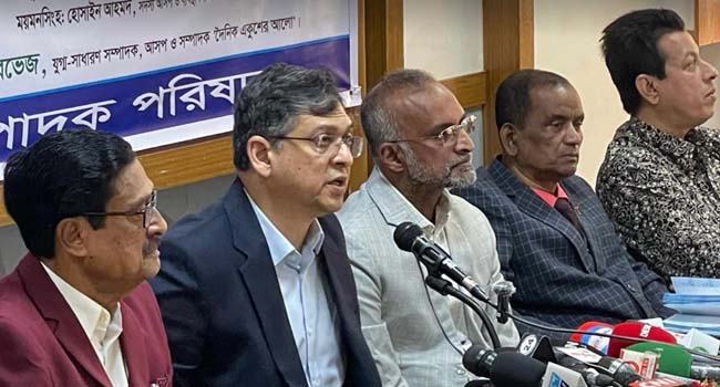 ‘আ’লীগকে কয়দিন রাজপথে পুলিশ দিয়ে ঠেকাবেন?’