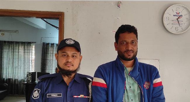বুড়িচংয়ে ছাত্র-জনতার আন্দোলনে হামলাকারী সোলেমান গ্রেফতার