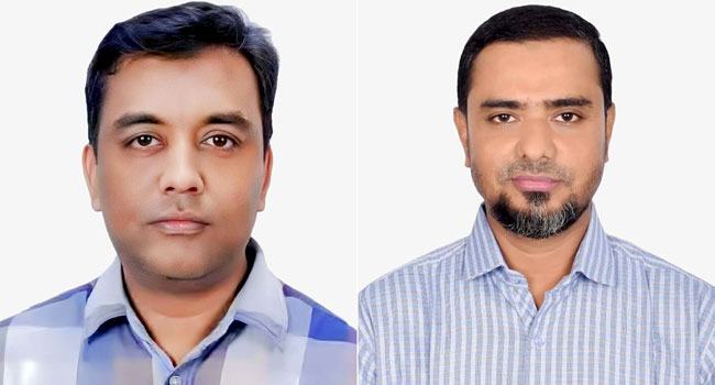 ফেনী যুবদলের নেতৃত্বে নাসির-বরাত