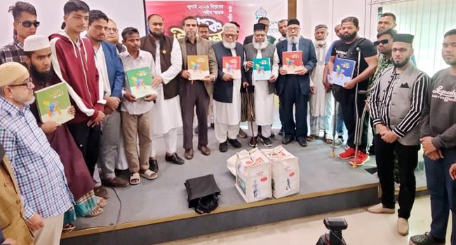 ছাত্র-জনতার রক্তে অর্জিত বিজয়ের ব্যত্যয় জাতির জন্য আত্মহত্যার শামিল : অ্যাডভোকেট জুবায়ের