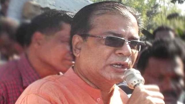 তিস্তা এখন উত্তরাঞ্চলের কান্না : দুলু
