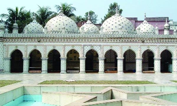 মসজিদের শহর ঢাকা