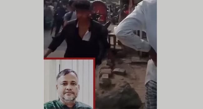 হাটহাজারীতে চেয়ারম্যান গ্রেফতার, সমর্থকদের হামলায় ওসি-ডিবিসহ আহত ৬