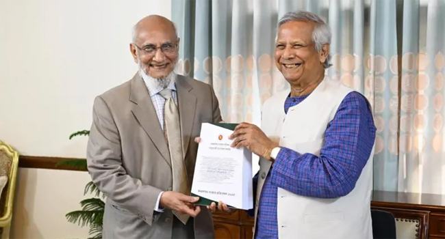 চার প্রদেশ, নতুন বিভাগ, ডিসি-ইউএনও পদবি পরিবর্তনসহ সংস্কারে যত প্রস্তাব