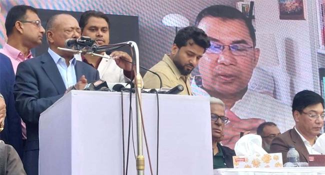 ‘ফেনী সবচেয়ে বেশি অত্যাচারিত হয়েছে’