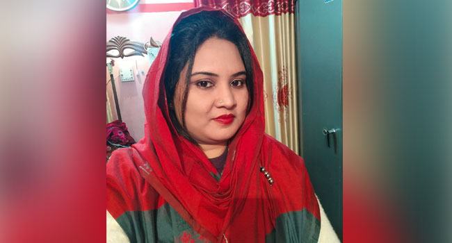 পুঠিয়ায় যুব মহিলা লীগের সভানেত্রী গ্রেফতার