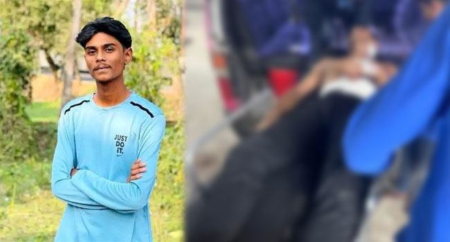 টিকটক করাকে কেন্দ্র করে যুবক খুন
