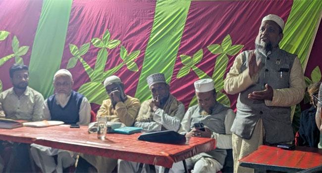নোয়াখালীতে জামায়াতের কর্মী সমাবেশ