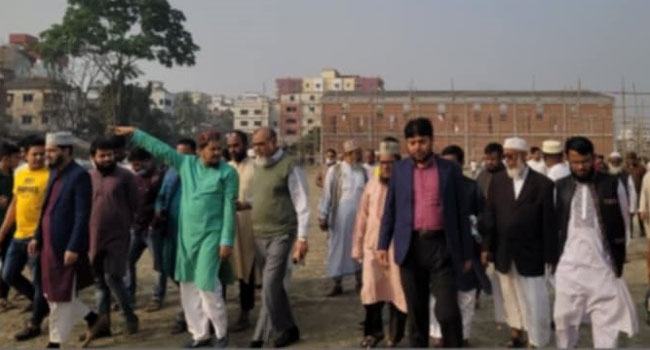 জামায়াত নেতাদের নিষিদ্ধ করতে গিয়ে শামীম ওসমানই আজ নিষিদ্ধ