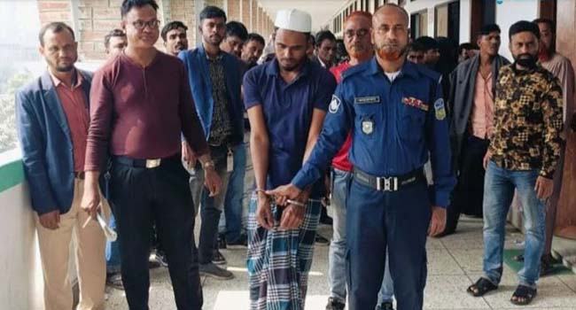 ময়মনসিংহে শিশু তাসিন হত্যা মামলায় আসামির আমৃত্যু কারাদণ্ড
