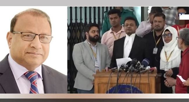 সাবেক মন্ত্রী তাজুল ইসলামের বিরুদ্ধে অপরাধ ট্রাইব্যুনালে অভিযোগ