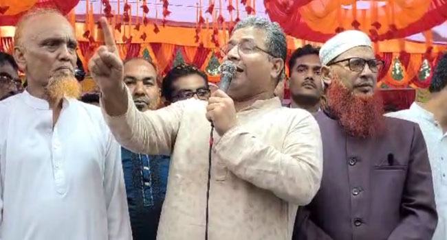 কৃষকের ফসলের ন্যায্যমূল্য নিশ্চিত করবে বিএনপি : শহিদুল ইসলাম বাবুল