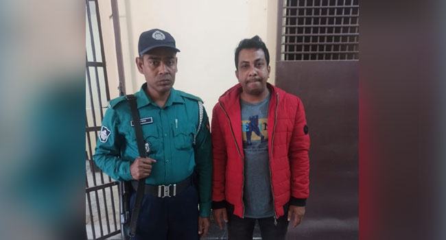 রংপুরে বৈষম্যবিরোধী ছাত্র-আন্দোলনের মামলায় আ’লীগ নেতা গ্রেফতার