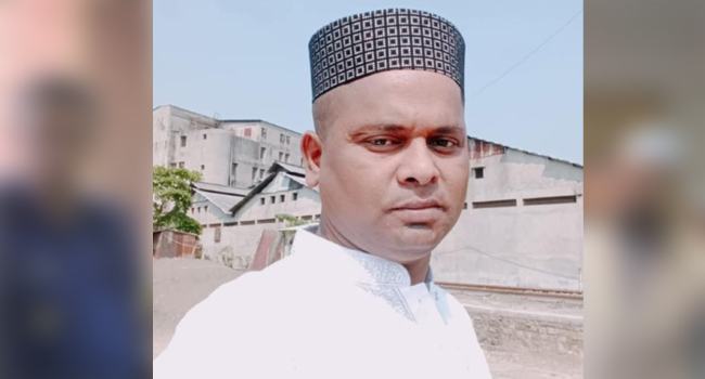 ফতুল্লায় স্বেচ্ছাসেবক দলের নেতা মামুনকে গুলি করে হত্যা