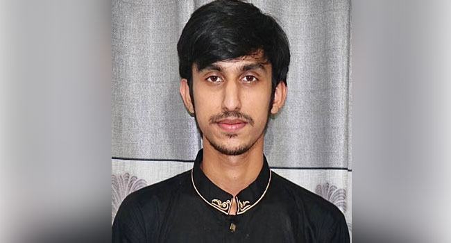 গণ অধিকার পরিষদের কেন্দ্রীয় সহ-সম্পাদক অন্তর নিখোঁজ