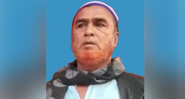 সাতক্ষীরা মোটরসাইকেলের ধাক্কায় আহত বিএনপি নেতার মৃত্যু