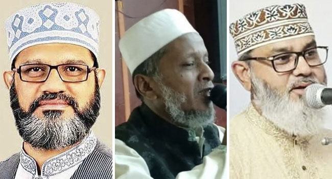 পিরোজপুরে ৩ আসনে জামায়াতের প্রার্থী ঘোষণা