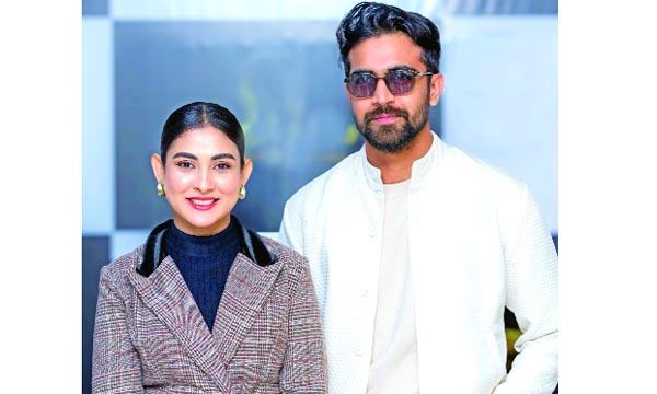 ‘নীল সুখ’: মেহজাবীনের সাথে রেহানের হৃদয়ের রঙিন গল্প